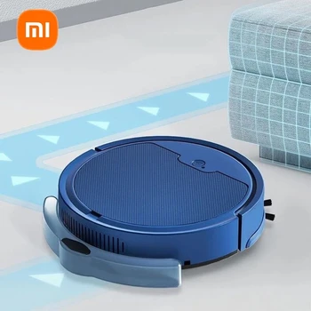 Робот-прахосмукачка Xiaomi, ултравиолетова метач, за мокро и сухо почистване, интелигентна малки домакински уреди за почистване