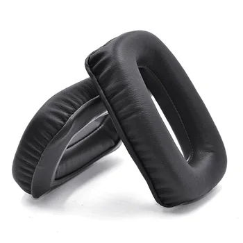 Възглавничките за уши, подходящи за Beyerdynamic Baia Power DT100 D1T02 DT108 DT109, порести калъф за слушалки, дебел