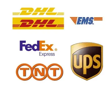 транспортен брокер DHL, FedEx, UPS, TNT EMS Китайския спедитор изпращаме въздушния транспорт спедитор